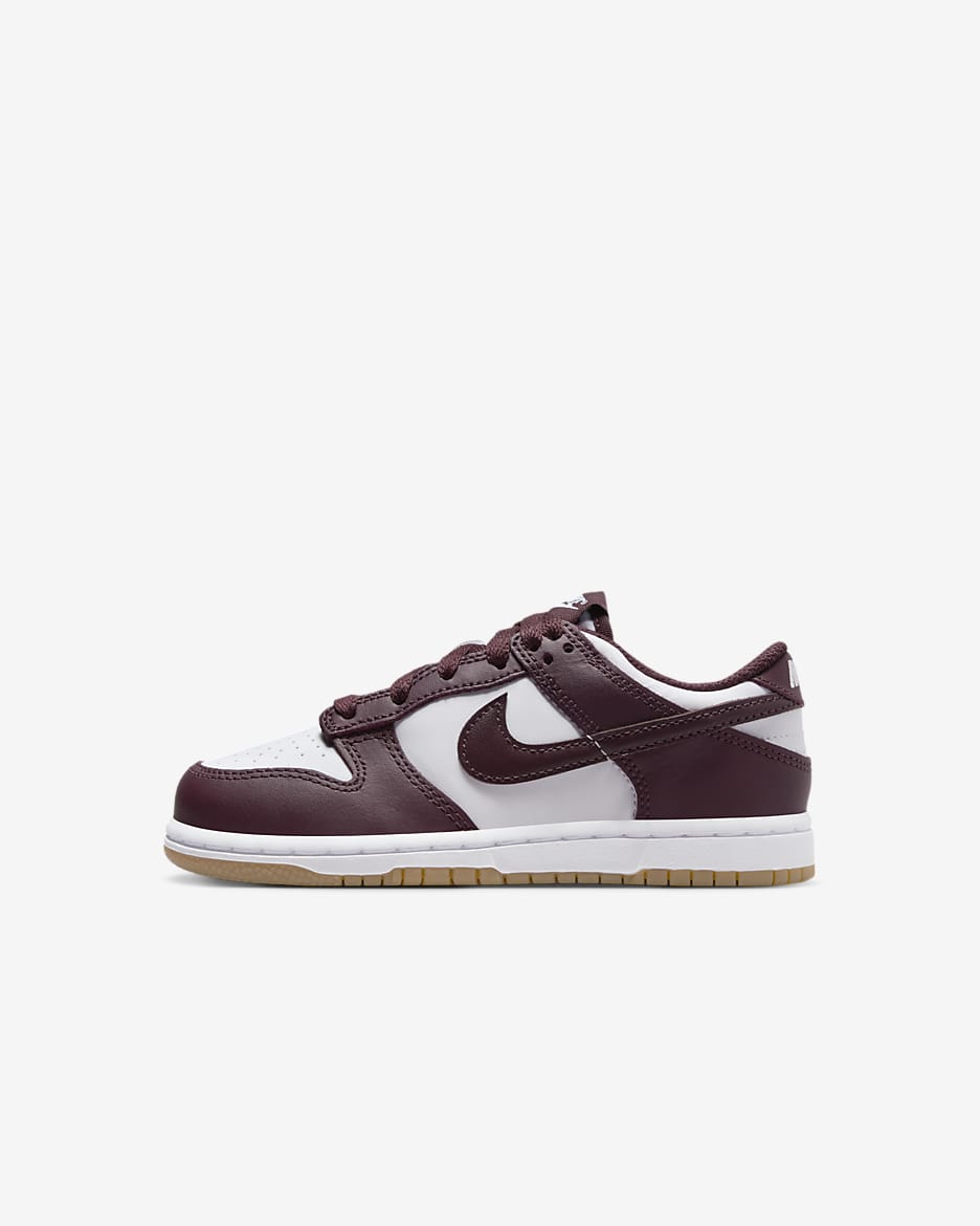 Nike Dunk Low Younger Kids Shoes. Nike UK